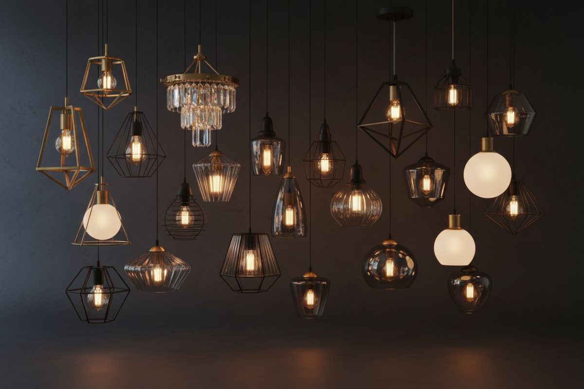 Pendant Light Clearance