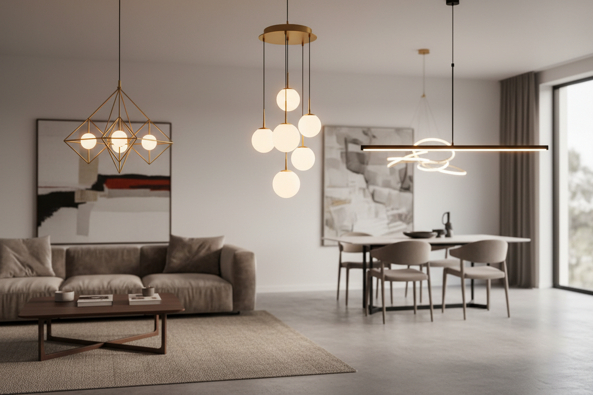 Modern Pendant Lights