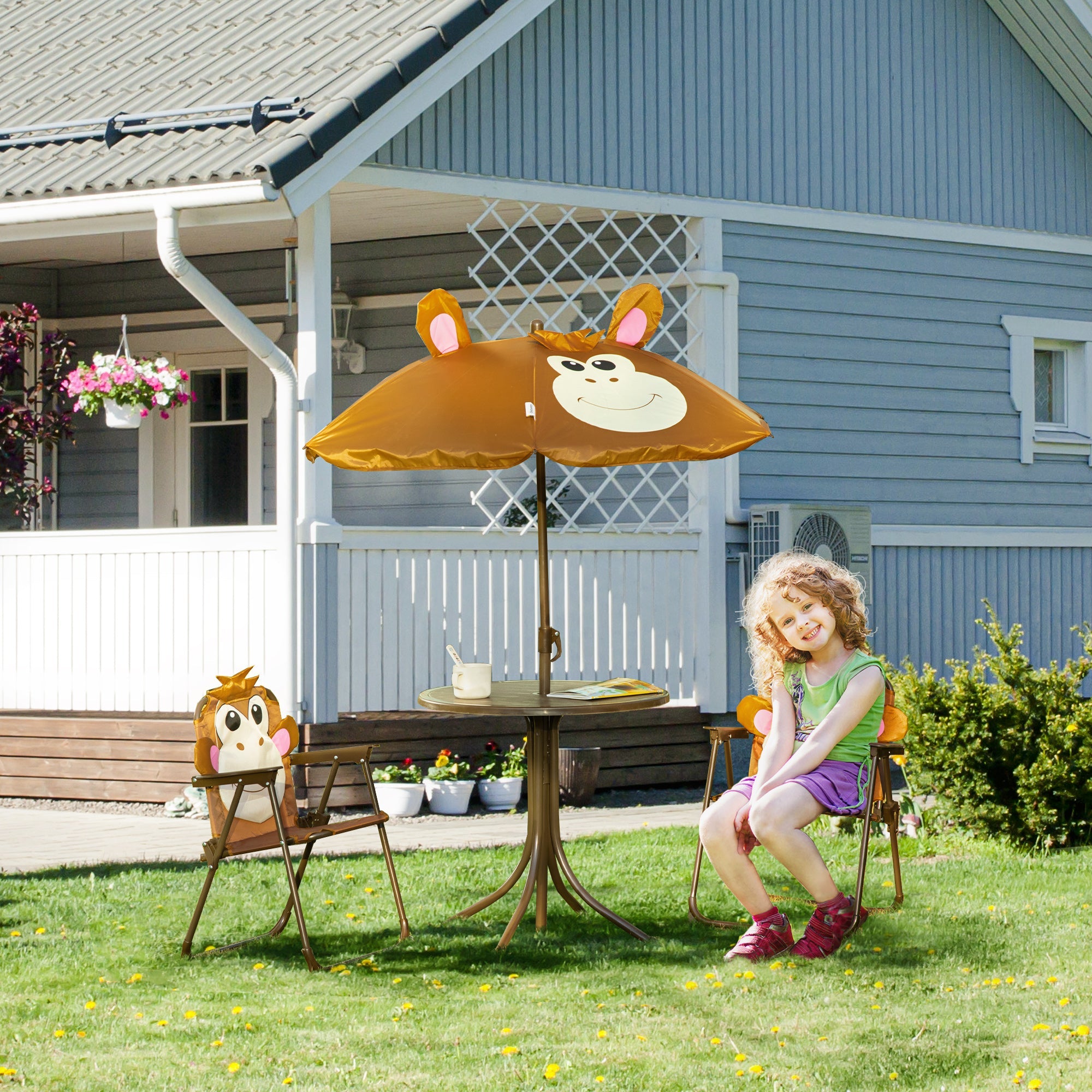 Kids Table and Chair Set