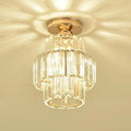 DecorBites™ Black Gold Minimalist LED Chandelier Pendant Lights for Kitchen Island