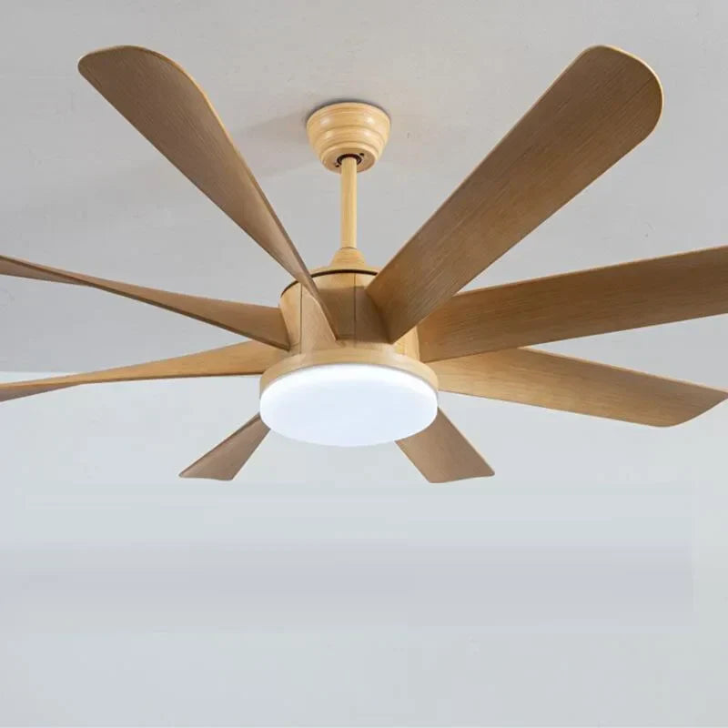 DecorBites™ 100" Luxury Industrial Ceiling Fan for Hotel Lobby Club - DC 110V/220V