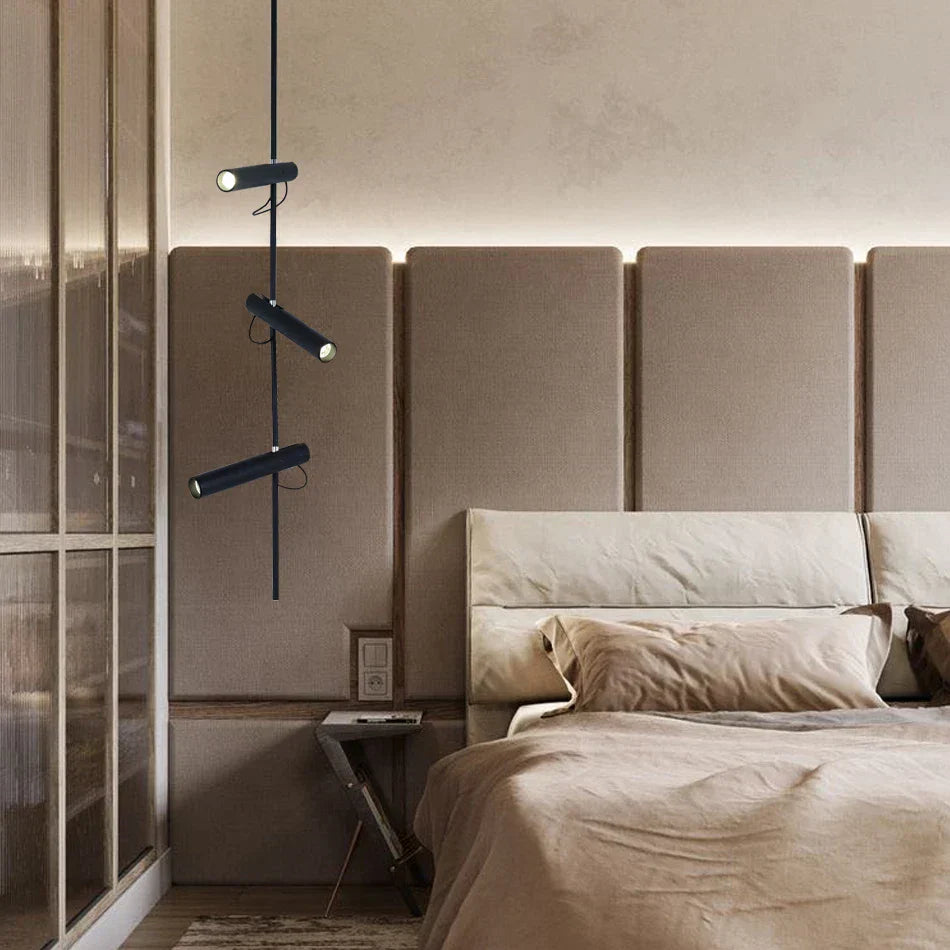 DecorBites™ مصباح LED كاشف قابل للتعديل 10 وات لمعرض الفنون وعرض الصور - تيار متردد 90-260 فولت