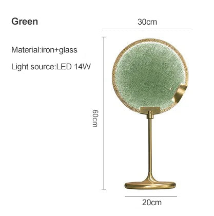 DecorBites™ Brass Pendant Light: Minimalist Glass Round Loft Lamp for Cafe & Bar