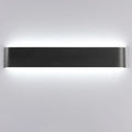مصباح حائط LED من DecorBites™ شمعدانات بجانب السرير لغرفة المعيشة الداخلية والحمام وضوء مرآة مربع