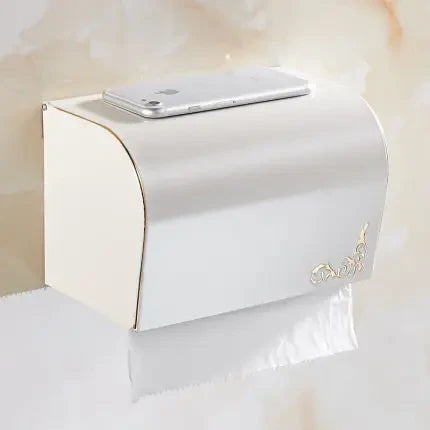 DecorBites™ Bath Hardware Set: Shelf, Towel Rack, Holder, Brush Holder, Towel Hanger, Hooks