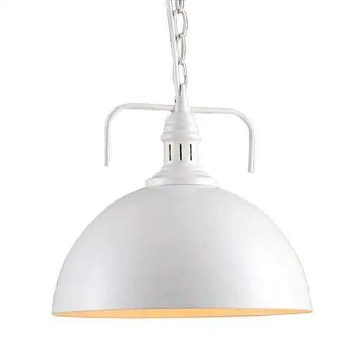 DecorBites™ Iron Dome Industrial Pendant Light for Cafe Bar Home Decor