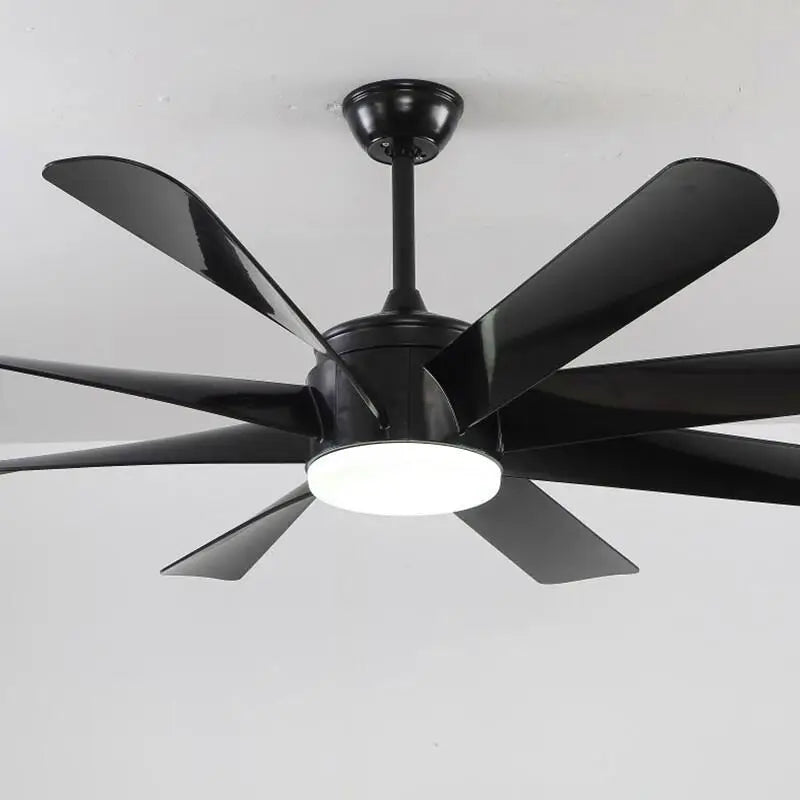 DecorBites™ 100" Luxury Industrial Ceiling Fan for Hotel Lobby Club - DC 110V/220V