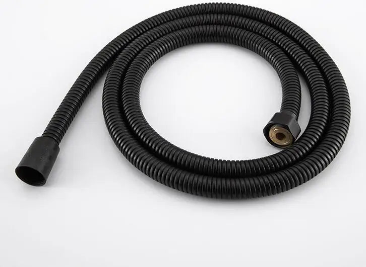 DecorBites™ 1.5m Stainless Steel Flexible Shower Hose in 4 Chrome Colors