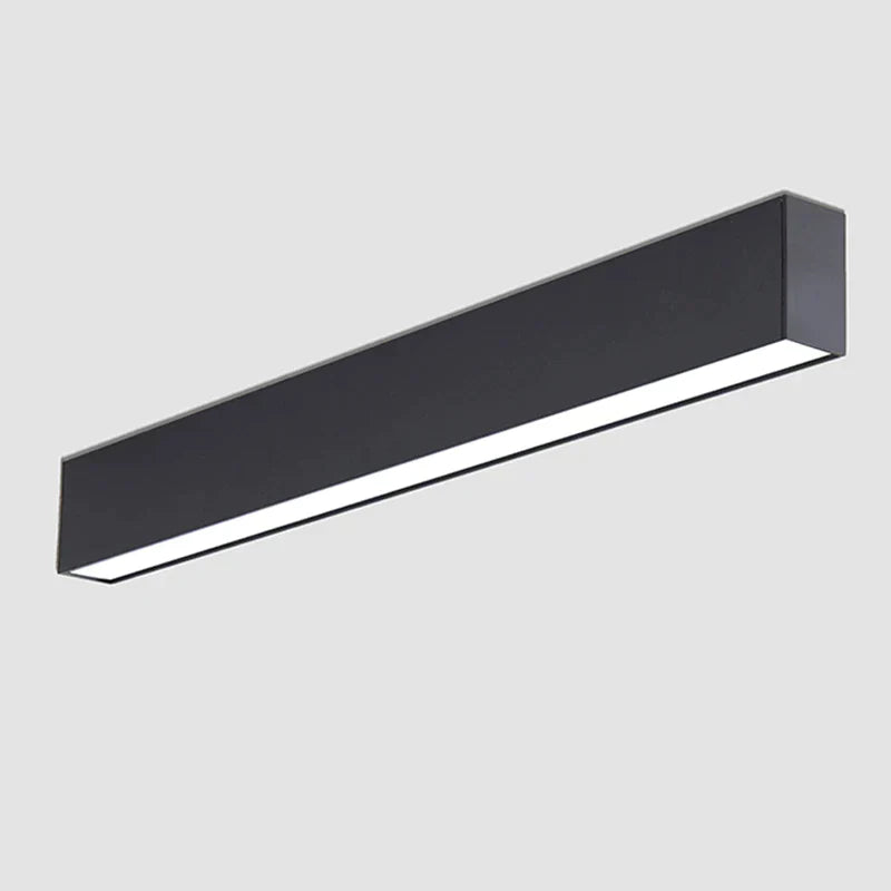 DecorBites™ مصباح شبكي خطي LED: إضاءة سقف عصرية تثبت على السطح للمنزل، 110 فولت/220 فولت
