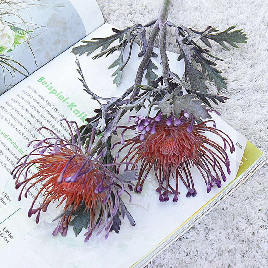 DecorBites™ Artificial Crab Claw Branch for Home Wedding Decoration