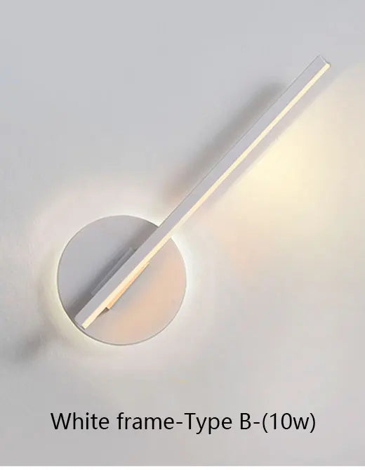 DecorBites™ LED Wall Sconce Light | Modern Bedside Living Room Lamp
