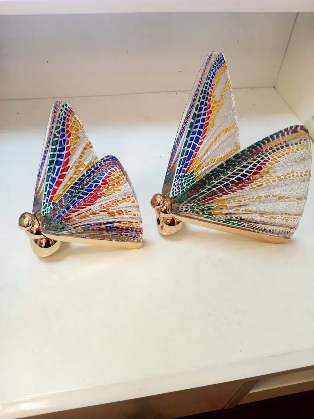 مصباح فراشة LED معلق DecorBites™ لتركيبات الإضاءة ديكور المنزل