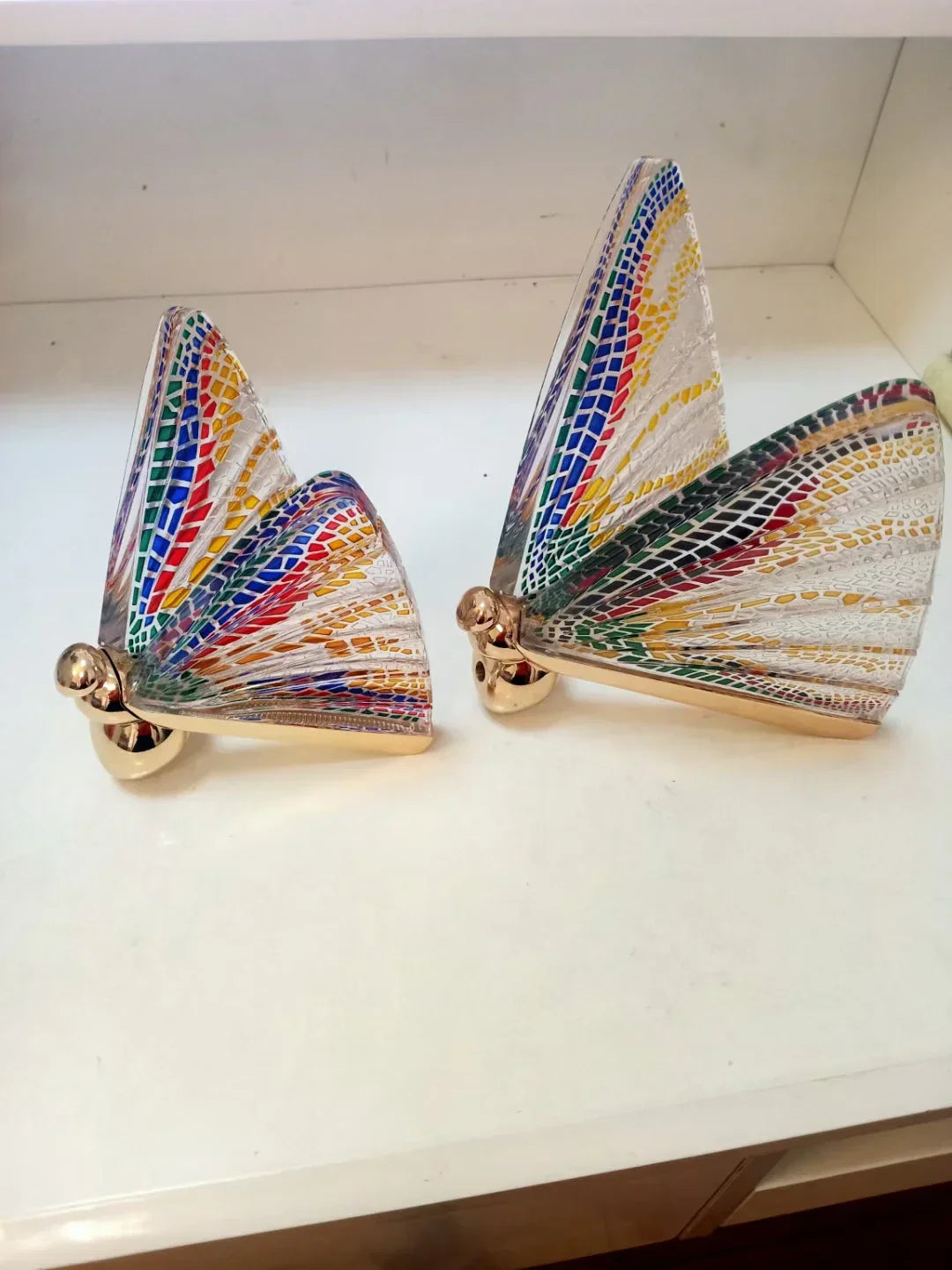مصباح فراشة LED معلق DecorBites™ لتركيبات الإضاءة ديكور المنزل