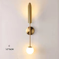 DecorBites™ Double-Head Wall Lights for Modern Living Room, Bedroom, Restaurant, Hotel, and Aisle
