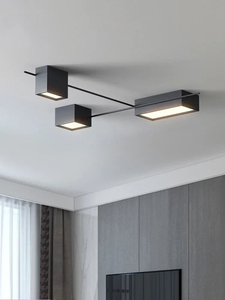 DecorBites™ LED Ceiling Lamp Modern Minimalist Dining Bedroom Lights