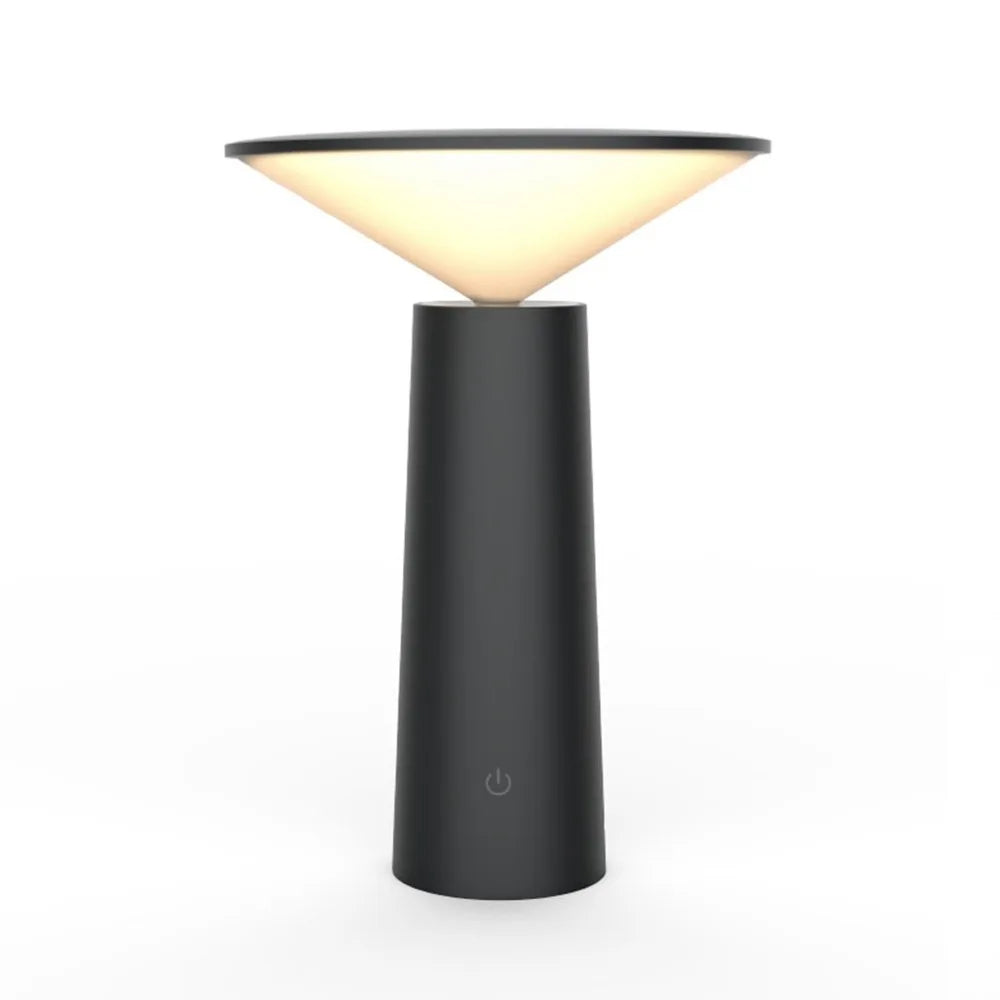 DecorBites™ LED USB Desk Lamp Touch Sensor Bedroom Light for Study