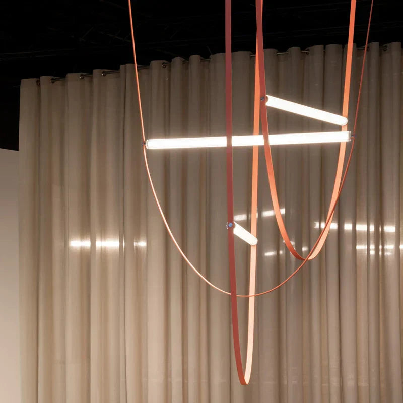 DecorBites™ Bell Pendant Light: Retro Design Minimalist Lamp for Office Loft