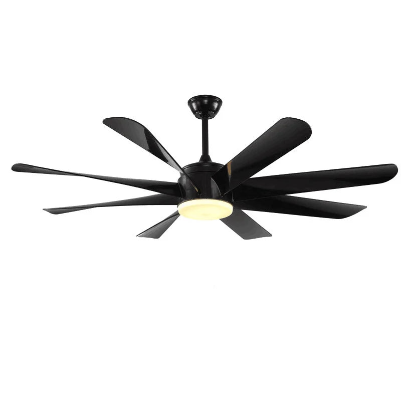 DecorBites™ 100" Luxury Industrial Ceiling Fan for Hotel Lobby Club - DC 110V/220V