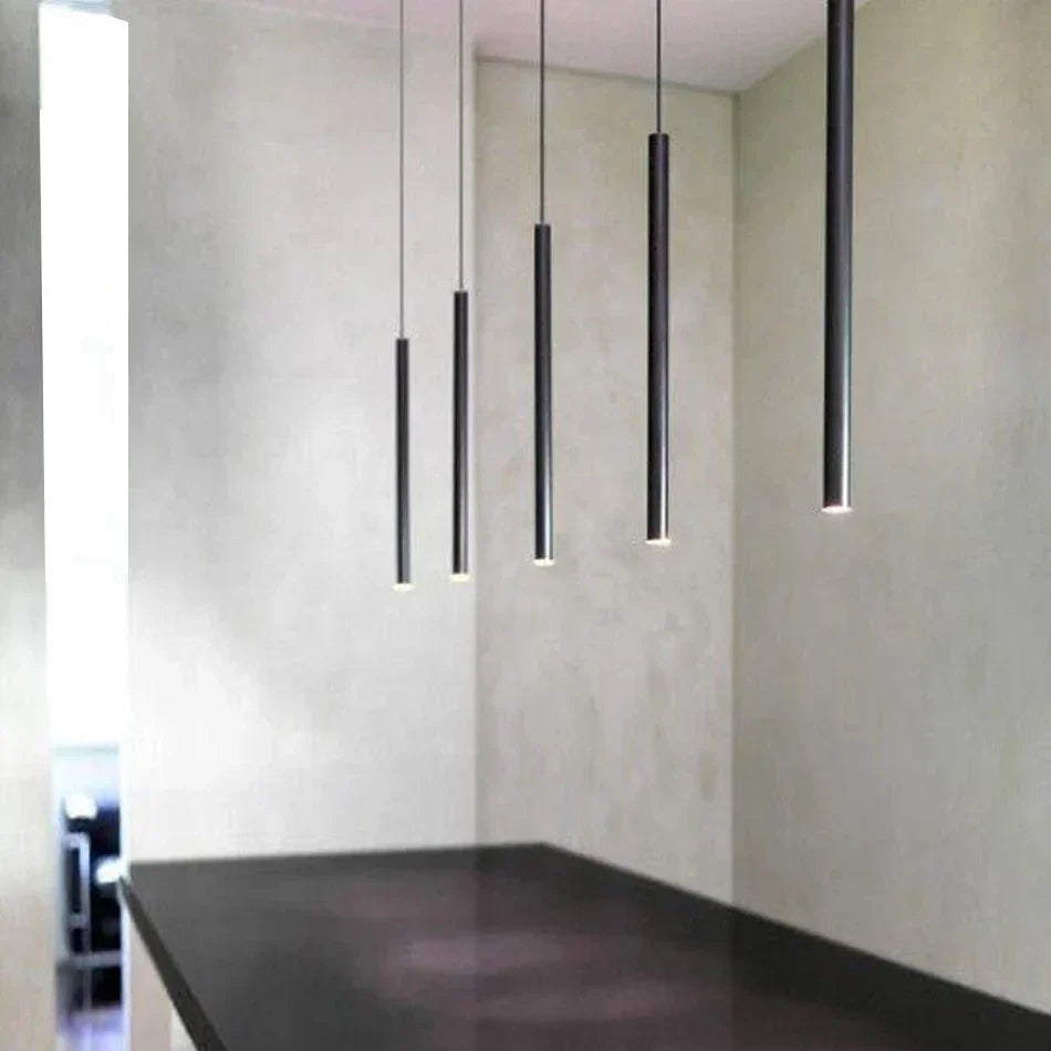DecorBites™ Aluminum LED Ceiling Rail Track Spotlights for Kitchen, Dining, Shop & Bar