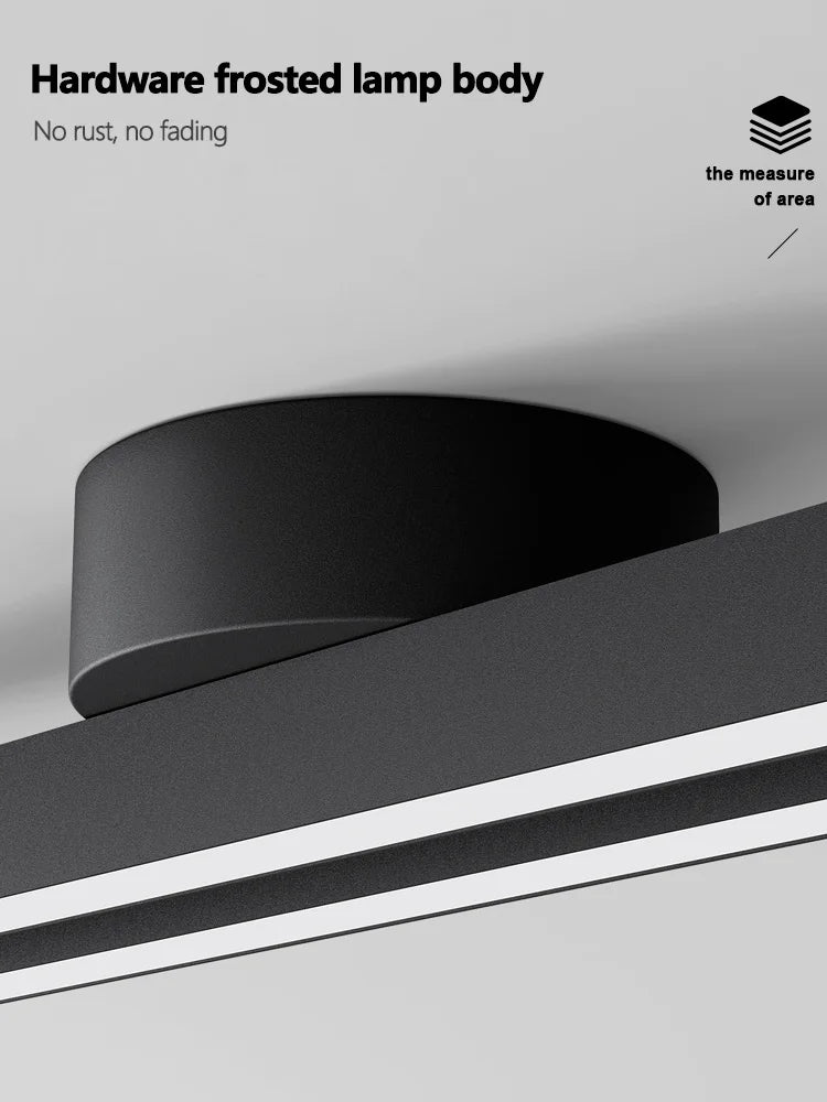 DecorBites™ 2023 Modern Nordic Ceiling Lamp for Living Room, Bedroom, Aisle, Balcony