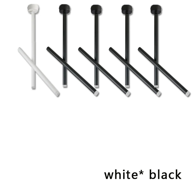 Modern Adjustable COB Aluminum Pendant Light
