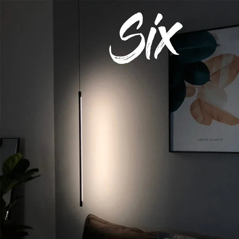 ثريا لايت لاين LED ديكور بايتس™ لغرفة المعيشة والنوم