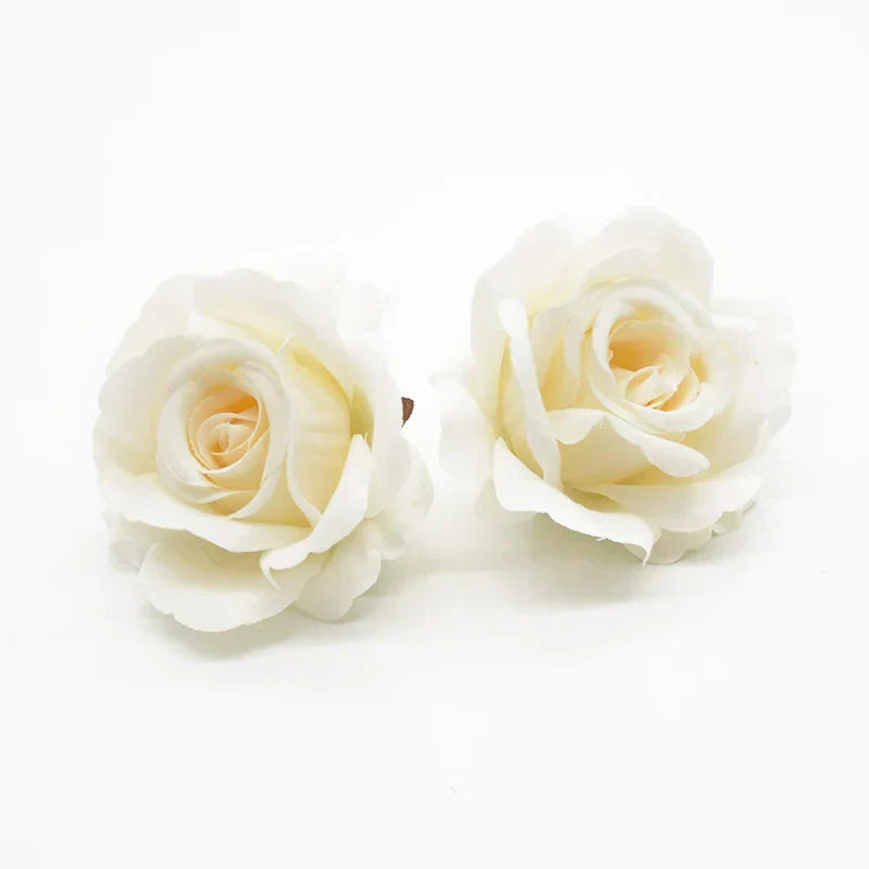 DecorBites™ Artificial Flowers: Home Decor, Wedding Decor, DIY Crafts, Event Decoration