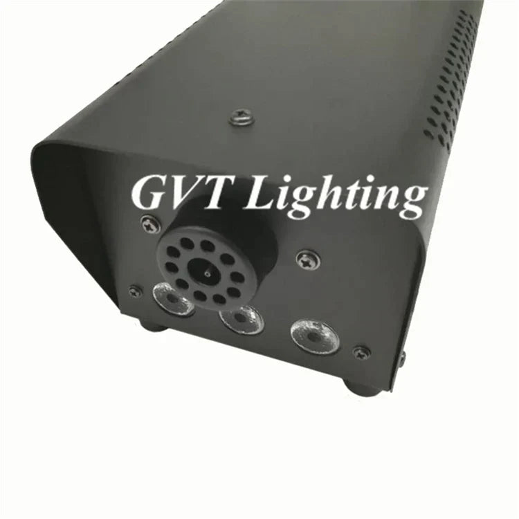 DecorBites™ 500W RGB LED Smoke Machine - Water-Based Special Effects Fog Machine