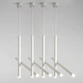 DecorBites™ Adjustable Double Angle LED Ceiling Spotlights for Kitchen, Dining Room, Bar, Shop