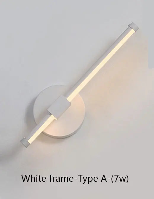 DecorBites™ LED Wall Sconce Light | Modern Bedside Living Room Lamp