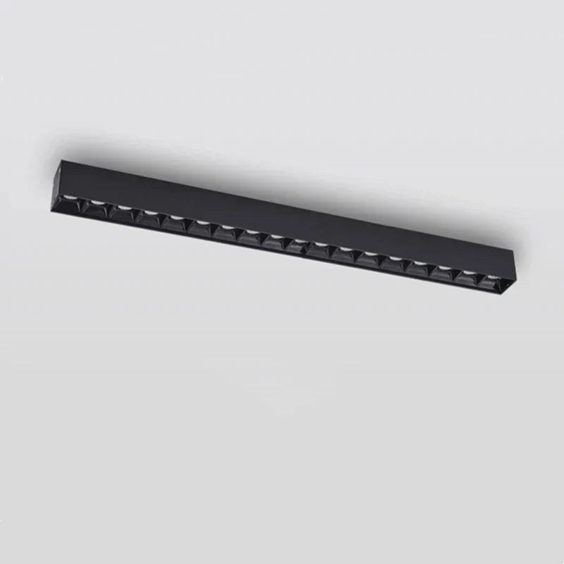 DecorBites™ مصباح شبكي خطي LED: إضاءة سقف عصرية تثبت على السطح للمنزل، 110 فولت/220 فولت