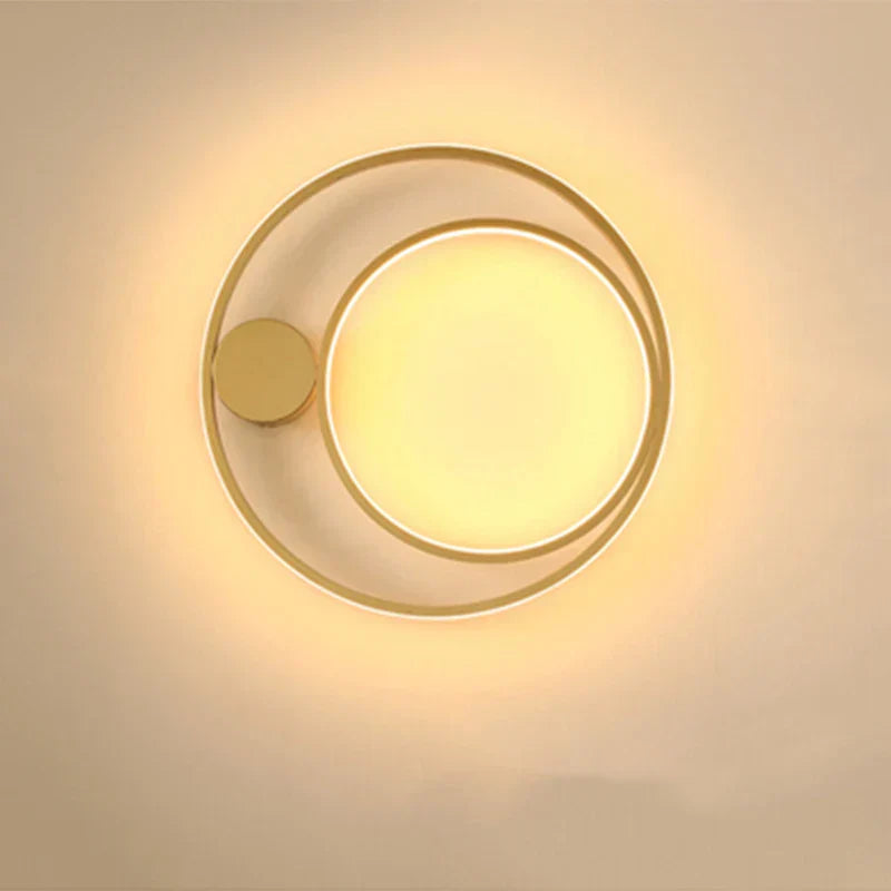 DecorBites™ LED Wall Lamp for Home Decor, Modern Nordic Bedroom and Living Room Lighting