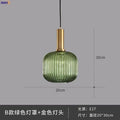 DecorBites™ Glass Pendant Lights: Modern Nordic Style LED Pendant Lamp for Bedroom, Living, Dining Room
