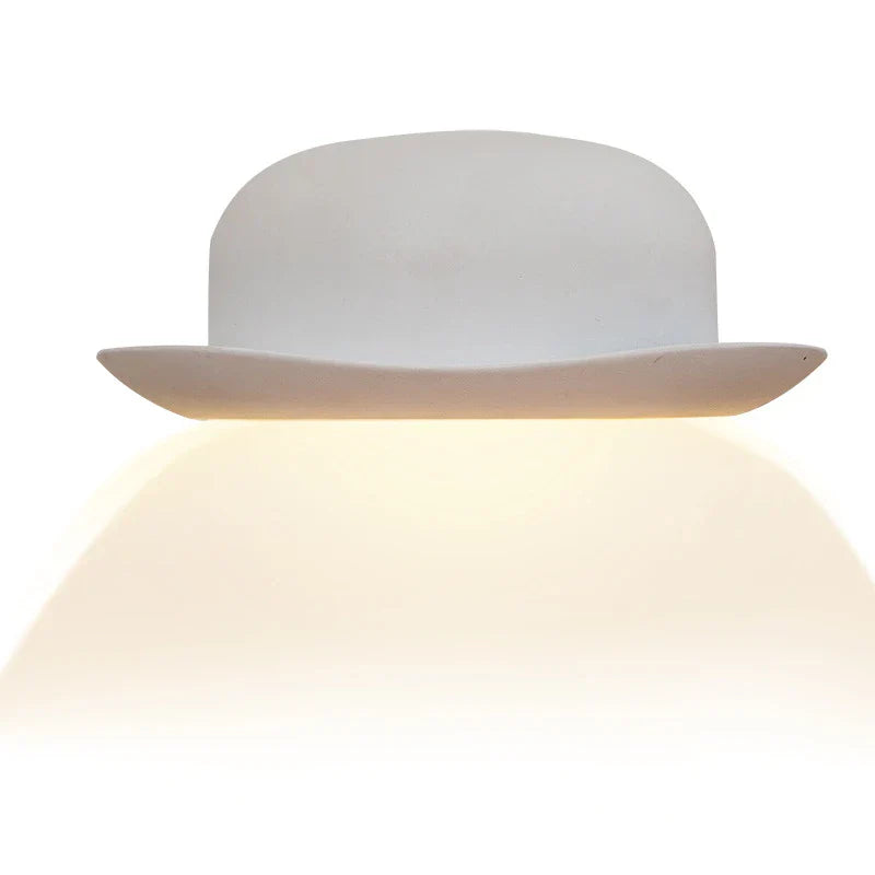 مصباح جداري من الألومنيوم LED من DecorBites™: مصباح عصري بسيط لغرفة النوم والممرات والحمام
