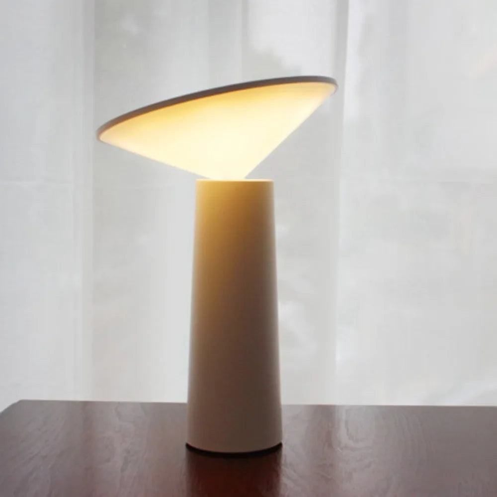 DecorBites™ LED USB Desk Lamp Touch Sensor Bedroom Light for Study