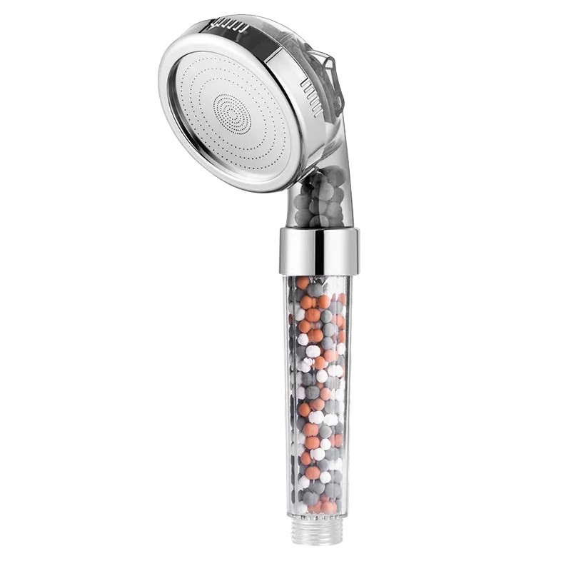 DecorBites™ Adjustable Jetting Shower Head High Pressure Handheld SPA Shower Head