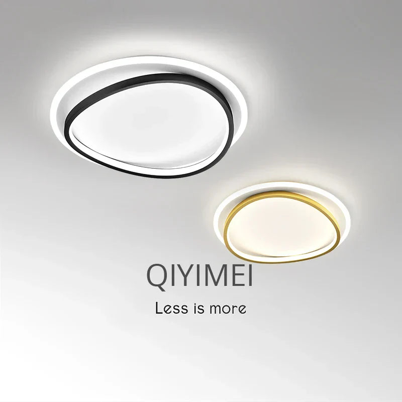 ثريات إضاءة LED DecorBites™ قابلة للتعتيم، مصباح عصري لديكور المنزل