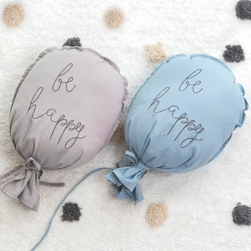 DecorBites™ Cotton Balloon Wall Hanging Ornaments for Kids Room Decor