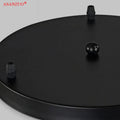 DecorBites™ Iron Chassis Ceiling Panel Dining Room Lamp - Multi Head Rectangular Round