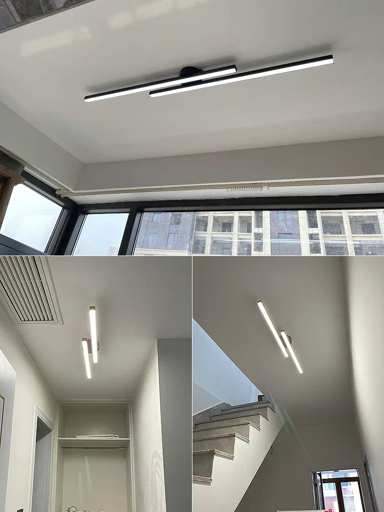 DecorBites™ 2023 Modern Nordic Ceiling Lamp for Living Room, Bedroom, Aisle, Balcony