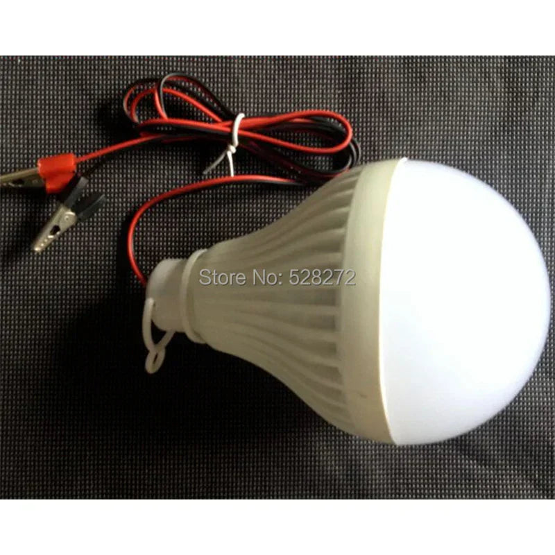 مصابيح التخييم LED من ديكور بايتس™ 3 واط-12 واط SMD5730 مصباح معلق محمول في الهواء الطلق