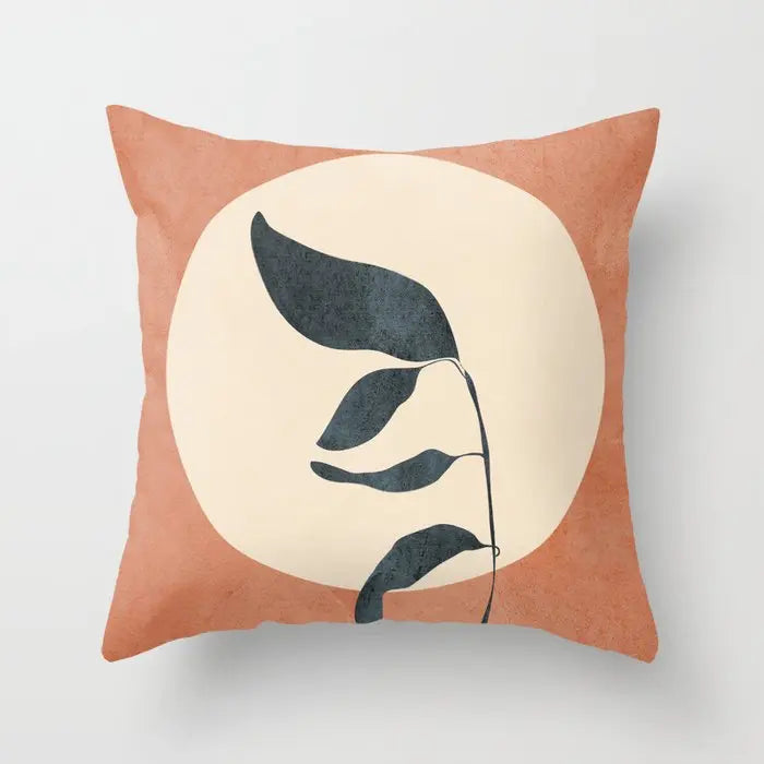 DecorBites™ Decorative Pillowcase 45*45cm Home Sofa Bed Car Cushion Cover