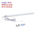 DecorBites™ LED Under Cabinet Light Hand Sweep Switch Sensor Lamp Night Lights