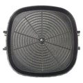 DecorBites™ Double Layered Non-Stick Korean BBQ Grill Pan - Indoor Outdoor Grilling