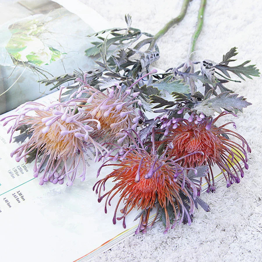 DecorBites™ Artificial Crab Claw Branch for Home Wedding Decoration