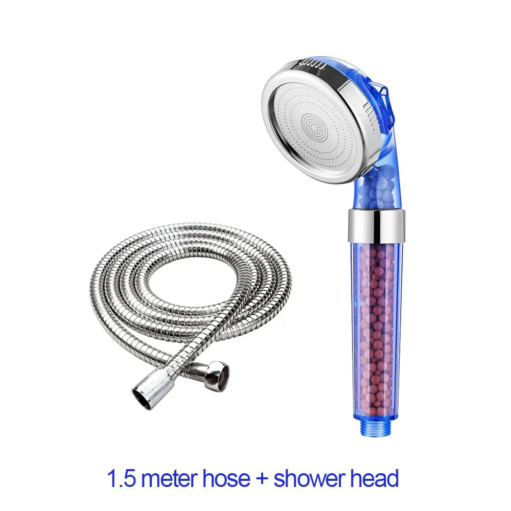 DecorBites™ Adjustable Jetting Shower Head High Pressure Handheld SPA Shower Head
