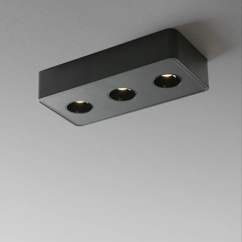 DecorBites™ 36W مصباح سقف LED مثبت على السطح لغرفة المعيشة والبهو