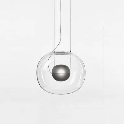 DecorBites™ Brokis Big One Glass Ball Pendant Light Interior Lighting