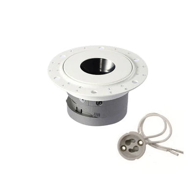 DecorBites™ Adjustable Anti-Glare Ceiling Downlight with GU10/MR16 Lamp Base for Indoor Spot Lighting