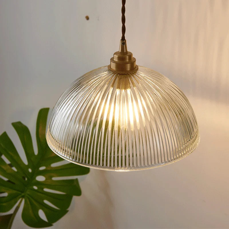 DecorBites™ Glass Chandelier Pendant Lights for Porch, Bedroom, or Restaurant